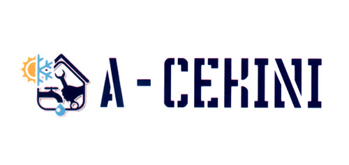 Το λογότυπο/σήμα της επιχείρησης A-CEKINI AC