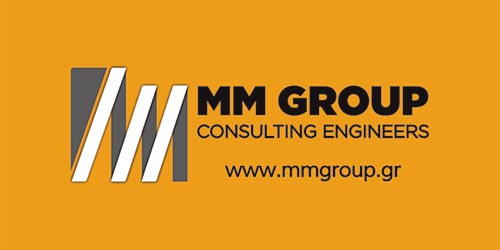 Το λογότυπο/σήμα της επιχείρησης MM GROUP CONSULTING ENGINEERS LTD - ΣΥΜΒΟΥΛΟΙ ΜΗΧΑΝΙΚΟΙ Ε.Π.Ε.