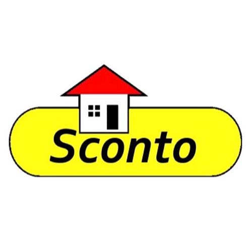 Το λογότυπο/σήμα της επιχείρησης SCONTO CENTER