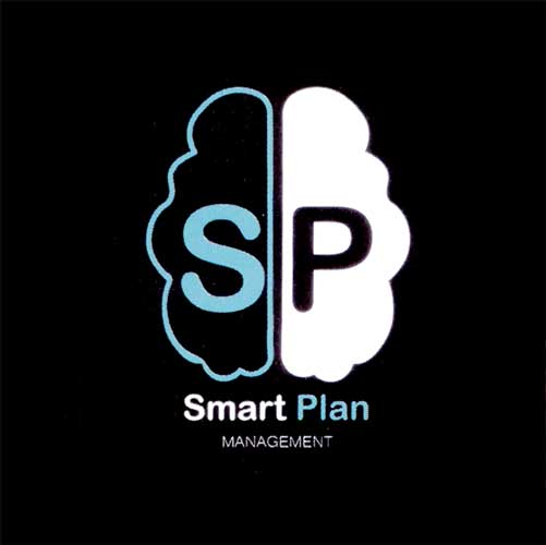 Το λογότυπο/σήμα της επιχείρησης SMART PLAN MANAGEMENT