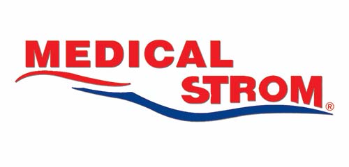 Το λογότυπο/σήμα της επιχείρησης ΜΠΙΚΟΥΒΑΡΑΚΗΣ ΚΩΝ/ΝΟΣ MEDICAL STROM