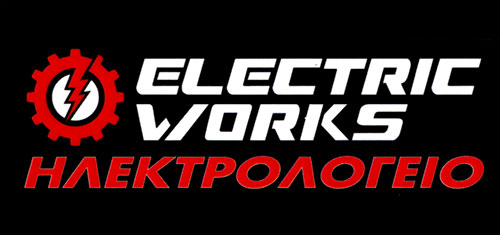Το λογότυπο/σήμα της επιχείρησης ΨΑΡΑΚΗΣ ΣΤΕΛΙΟΣ ELECTRIC WORKS