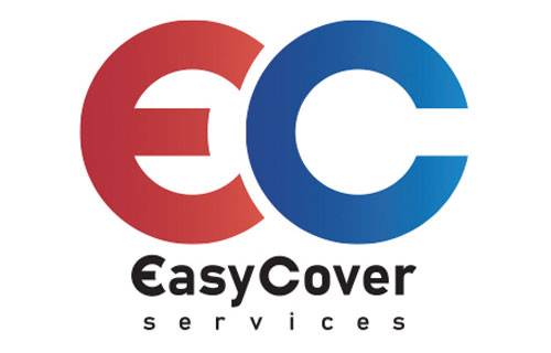 Το λογότυπο/σήμα της επιχείρησης EASY COVER SERVICES