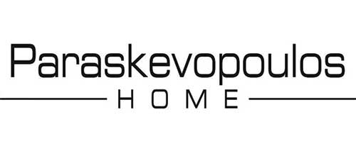 Το λογότυπο/σήμα της επιχείρησης PARASKEVOPOULOS HOME