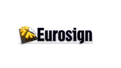 Το λογότυπο/σήμα της επιχείρησης EUROSIGN ΑΦΟΙ ΒΑΣΙΛΑΚΗ Ν. & Γ. ΟΕ