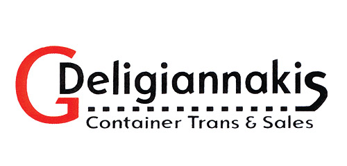 Το λογότυπο/σήμα της επιχείρησης DELIGIANNAKIS G - CONTAINER TRANS & SALES