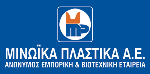 Το λογότυπο/σήμα της επιχείρησης ΜΙΝΩΙΚΑ ΠΛΑΣΤΙΚΑ ΑΕ