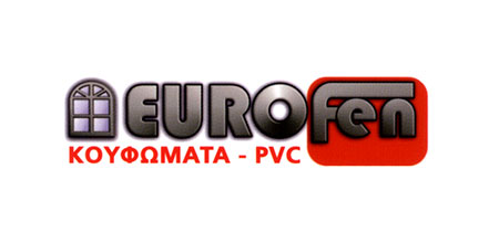 Το λογότυπο/σήμα της επιχείρησης EUROFEN ΚΑΛΑΪΤΖΑΚΗΣ Α. ΔΗΜΟΣ