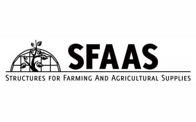 Το λογότυπο/σήμα της επιχείρησης SFAAS ΜΟΝΟΠΡΟΣΩΠΕ Ι.Κ.Ε.