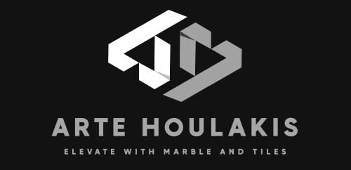 Το λογότυπο/σήμα της επιχείρησης ARTE HOULAKIS