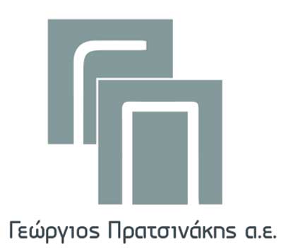 Το λογότυπο/σήμα της επιχείρησης ΠΡΑΤΣΙΝΑΚΗΣ Γ. ΑΕ