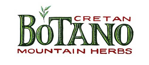 Το λογότυπο/σήμα της επιχείρησης CRETAN ΒΟΤΑΝΟ MOUNTAIN HERBS