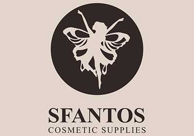 Το λογότυπο/σήμα της επιχείρησης SFANTOS COSMETIC SUPPLIES