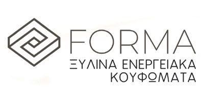 Το λογότυπο/σήμα της επιχείρησης FORMA ΒΟΓΙΑΤΖΗΣ