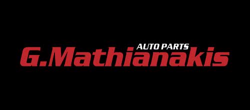 Το λογότυπο/σήμα της επιχείρησης AUTO PARTS G. MATHIANAKIS