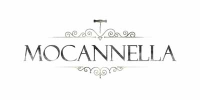 Το λογότυπο/σήμα της επιχείρησης MOCANNELLA