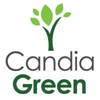 Το λογότυπο/σήμα της επιχείρησης CANDIA GREEN