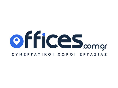 Το λογότυπο/σήμα της επιχείρησης OFFICES.COM.GR