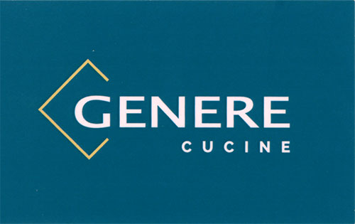 Το λογότυπο/σήμα της επιχείρησης GENERE CUCINE
