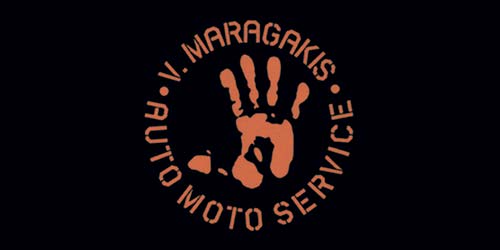 Το λογότυπο/σήμα της επιχείρησης ΜΑΡΑΓΚΑΚΗΣ Β. AUTO MOTO SERVICE