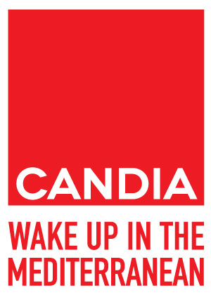 Το λογότυπο/σήμα της επιχείρησης CANDIA - ΣΑΛΟΥΣΤΡΟΥ ΑΘΗΝΑ