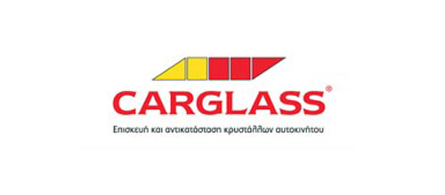Το λογότυπο/σήμα της επιχείρησης CARGLASS ΠΑΡΜΠΡΙΖ ΚΟΝΤΟΠΟΔΗΣ