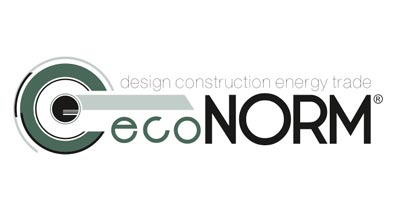 Το λογότυπο/σήμα της επιχείρησης ECO NORM ΚΑΛΑΪΤΖΑΚΗΣ Γ. ΔΗΜΟΚΡΙΤΟΣ