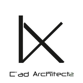 Το λογότυπο/σήμα της επιχείρησης ΚΑΛΑΪΤΖΑΚΗΣ Γ. ΔΗΜΟΚΡΙΤΟΣ CAD ARCHITECTS