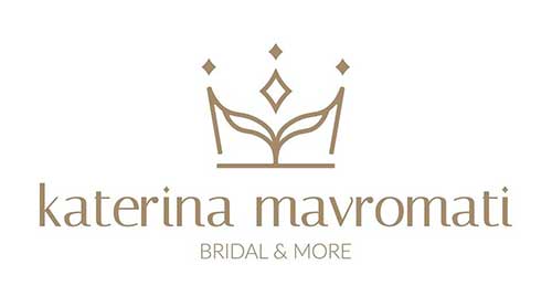 Το λογότυπο/σήμα της επιχείρησης MAVROMATI KATERINA BRIDAL & MORE