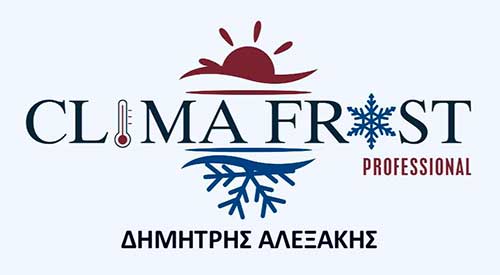 Το λογότυπο/σήμα της επιχείρησης CLIMA FROST PROFESSIONAL ΑΛΕΞΑΚΗΣ ΔΗΜΗΤΡΗΣ