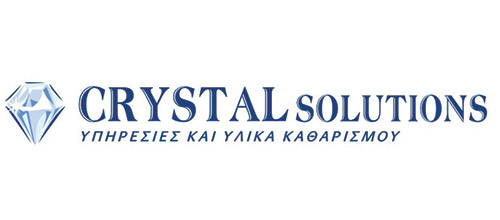 Το λογότυπο/σήμα της επιχείρησης ΧΑΤΖΗΒΑΣΙΛΕΙΟΥ ΧΡΙΣΤΙΝΑ -  CRYSTAL SOLUTIONS