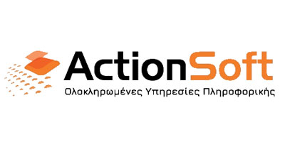 Το λογότυπο/σήμα της επιχείρησης ACTIONSOFT ΥΠΗΡΕΣΙΕΣ ΛΟΓΙΣΜΙΚΟΥ ΖΑΧΑΡΙΟΥΔΑΚΗ ΑΡΙΣΤΕΑ