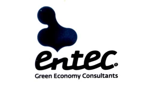 Το λογότυπο/σήμα της επιχείρησης ENTEC